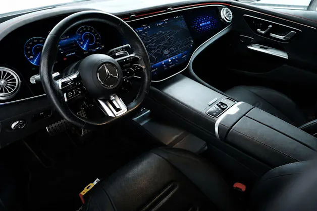 MERCEDES-BENZ EQE 53 AMG 4Matic+ V295