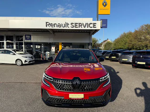RENAULT Espace 1.2 E-Tech 200 Esprit Alpine 7-Sitze