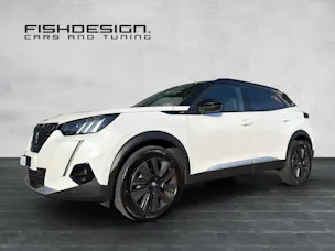 PEUGEOT 2008 1.2 PureTech GT Pack EAT8