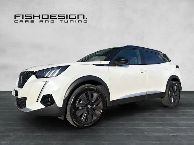 PEUGEOT 2008 1.2 PureTech GT Pack EAT8