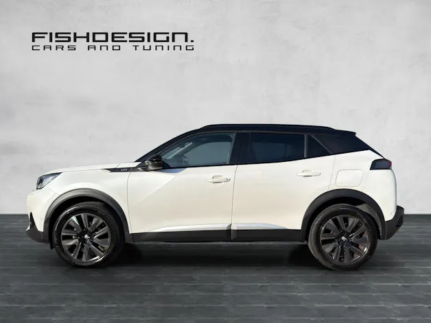 PEUGEOT 2008 1.2 PureTech GT Pack EAT8