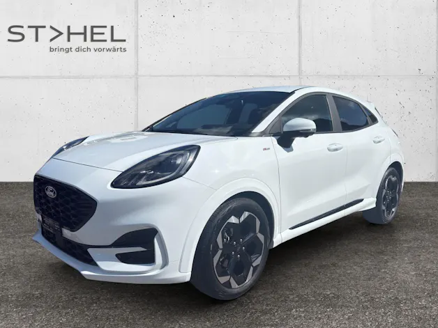 FORD Puma 1.0 EcoB Hybrid 155 ST-Line X