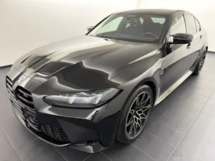 BMW M3 Competition M xDrive