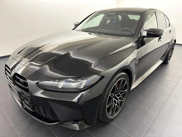 BMW M3 Competition M xDrive