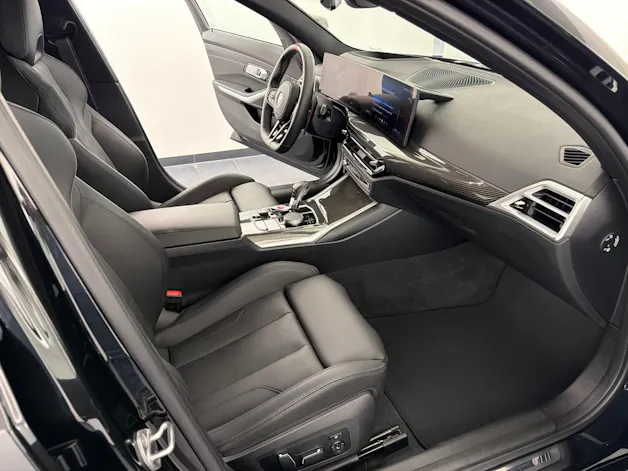 BMW M3 Competition M xDrive