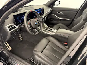 BMW M3 Competition M xDrive