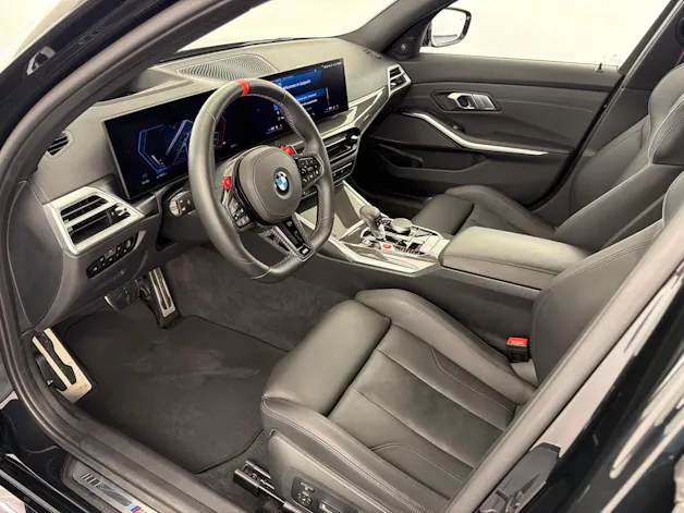 BMW M3 Competition M xDrive
