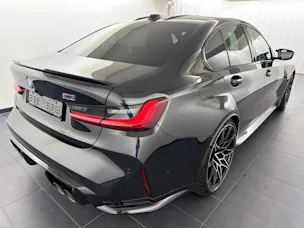 BMW M3 Competition M xDrive