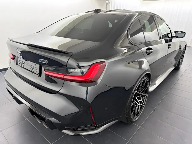 BMW M3 Competition M xDrive