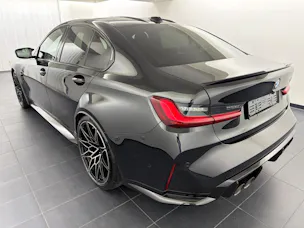 BMW M3 Competition M xDrive