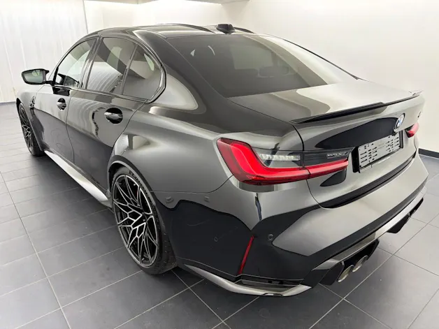 BMW M3 Competition M xDrive
