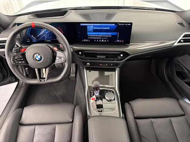 BMW M3 Competition M xDrive