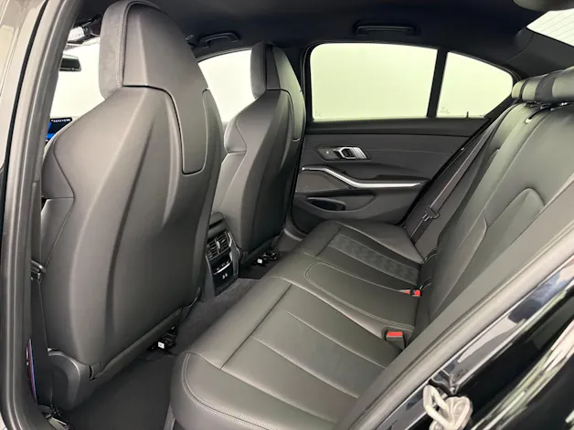 BMW M3 Competition M xDrive