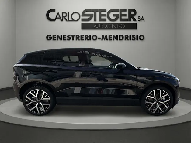 VOLVO EX30 P5 69 kWh Long Range Xcentric Black Edition