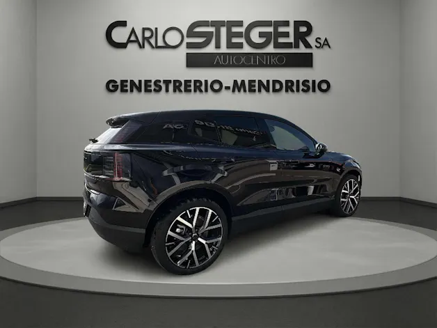 VOLVO EX30 P5 69 kWh Long Range Xcentric Black Edition