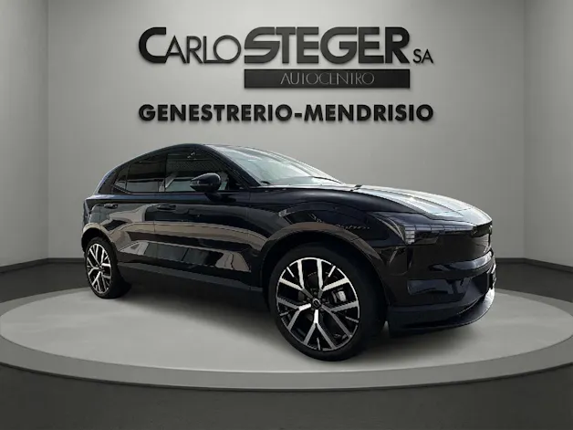 VOLVO EX30 P5 69 kWh Long Range Xcentric Black Edition