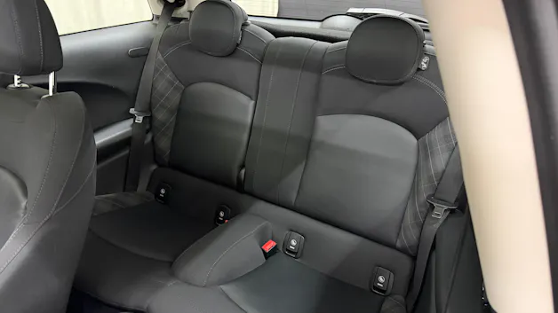 MINI Cooper Steptronic DKG
