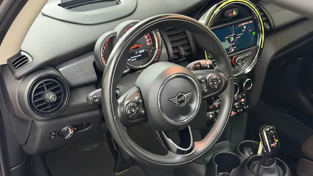 MINI Cooper Steptronic DKG