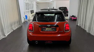 MINI Cooper Steptronic DKG