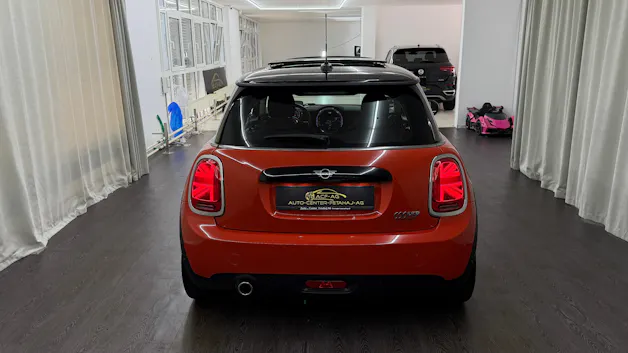 MINI Cooper Steptronic DKG