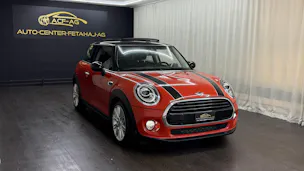 MINI Cooper Steptronic DKG