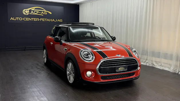 MINI Cooper Steptronic DKG
