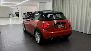 MINI Cooper Steptronic DKG