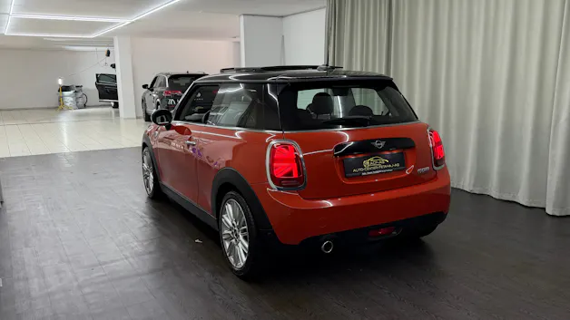 MINI Cooper Steptronic DKG