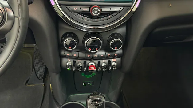 MINI Cooper Steptronic DKG