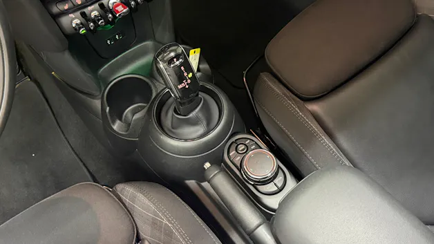 MINI Cooper Steptronic DKG