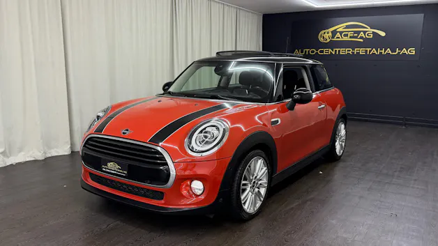 MINI Cooper Steptronic DKG