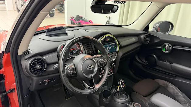 MINI Cooper Steptronic DKG