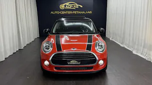 MINI Cooper Steptronic DKG