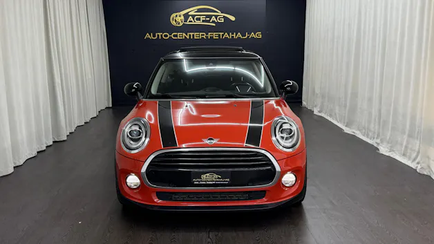 MINI Cooper Steptronic DKG
