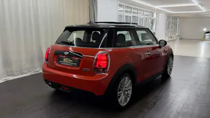 MINI Cooper Steptronic DKG