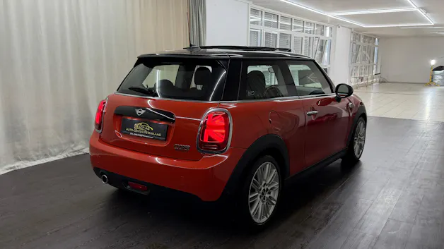 MINI Cooper Steptronic DKG