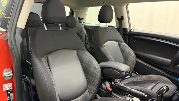 MINI Cooper Steptronic DKG