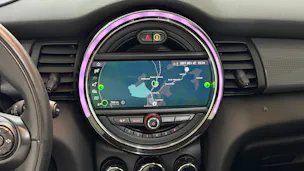 MINI Cooper Steptronic DKG