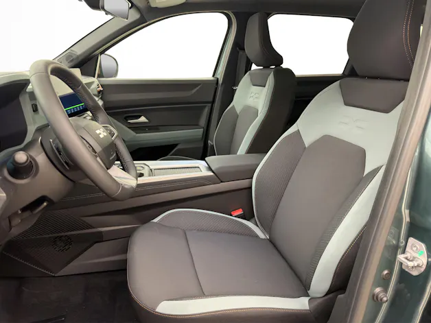 DACIA Bigster 1.2 Hybrid Extreme 4WD