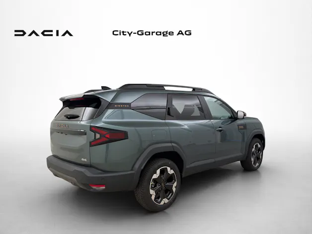 DACIA Bigster 1.2 Hybrid Extreme 4WD