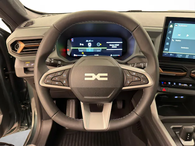 DACIA Bigster 1.2 Hybrid Extreme 4WD