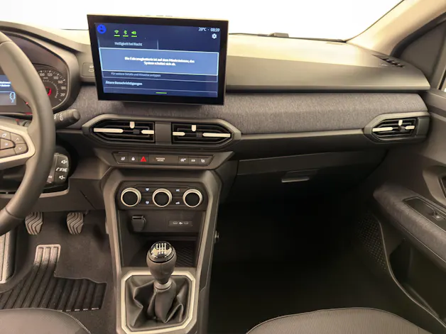 DACIA Sandero 1.0 TCe 100 Expression