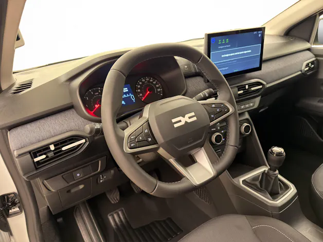 DACIA Sandero 1.0 TCe 100 Expression