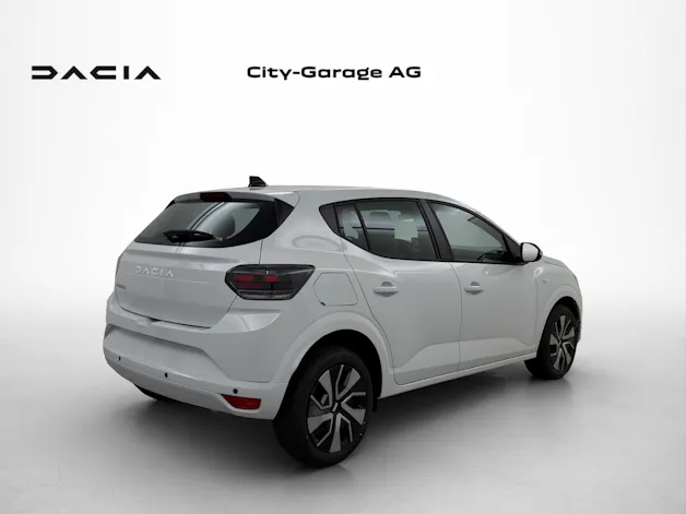 DACIA Sandero 1.0 TCe 100 Expression