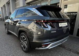 HYUNDAI Tucson 1.6 T-GDi HEV Vertex 4WD