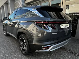 HYUNDAI Tucson 1.6 T-GDi HEV Vertex 4WD