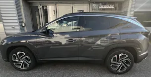 HYUNDAI Tucson 1.6 T-GDi HEV Vertex 4WD