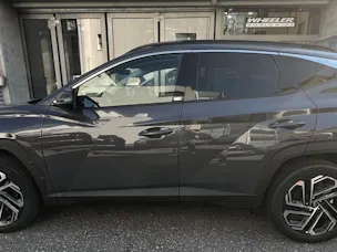 HYUNDAI Tucson 1.6 T-GDi HEV Vertex 4WD