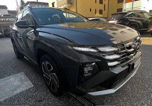 HYUNDAI Tucson 1.6 T-GDi HEV Vertex 4WD