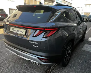 HYUNDAI Tucson 1.6 T-GDi HEV Vertex 4WD